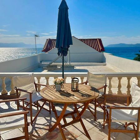 Villa Seabreeze Λουτράκι Εξωτερικό φωτογραφία