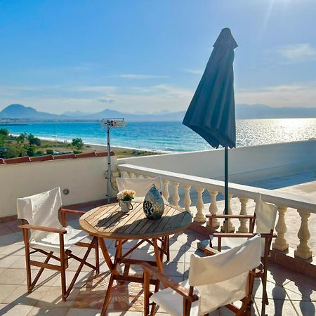 Villa Seabreeze Λουτράκι Εξωτερικό φωτογραφία