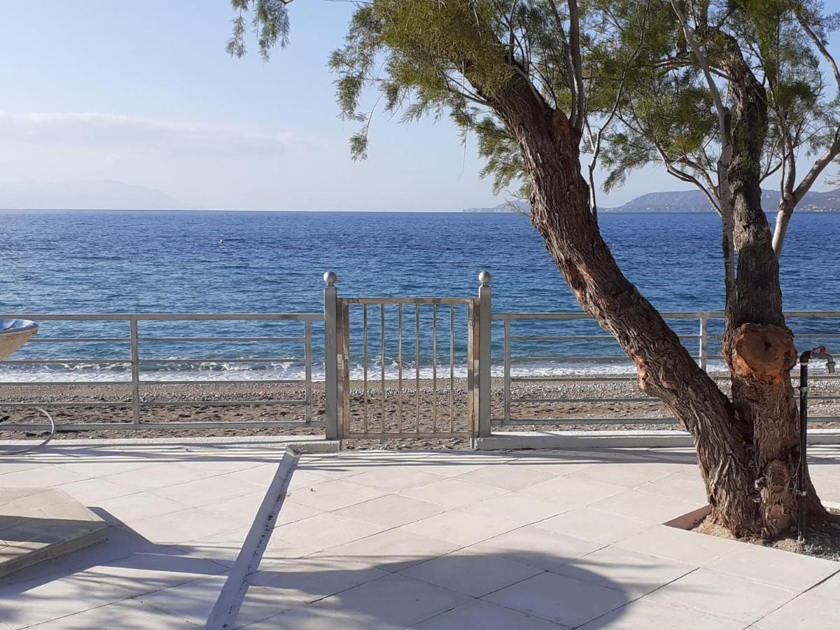 Villa Seabreeze Λουτράκι Εξωτερικό φωτογραφία