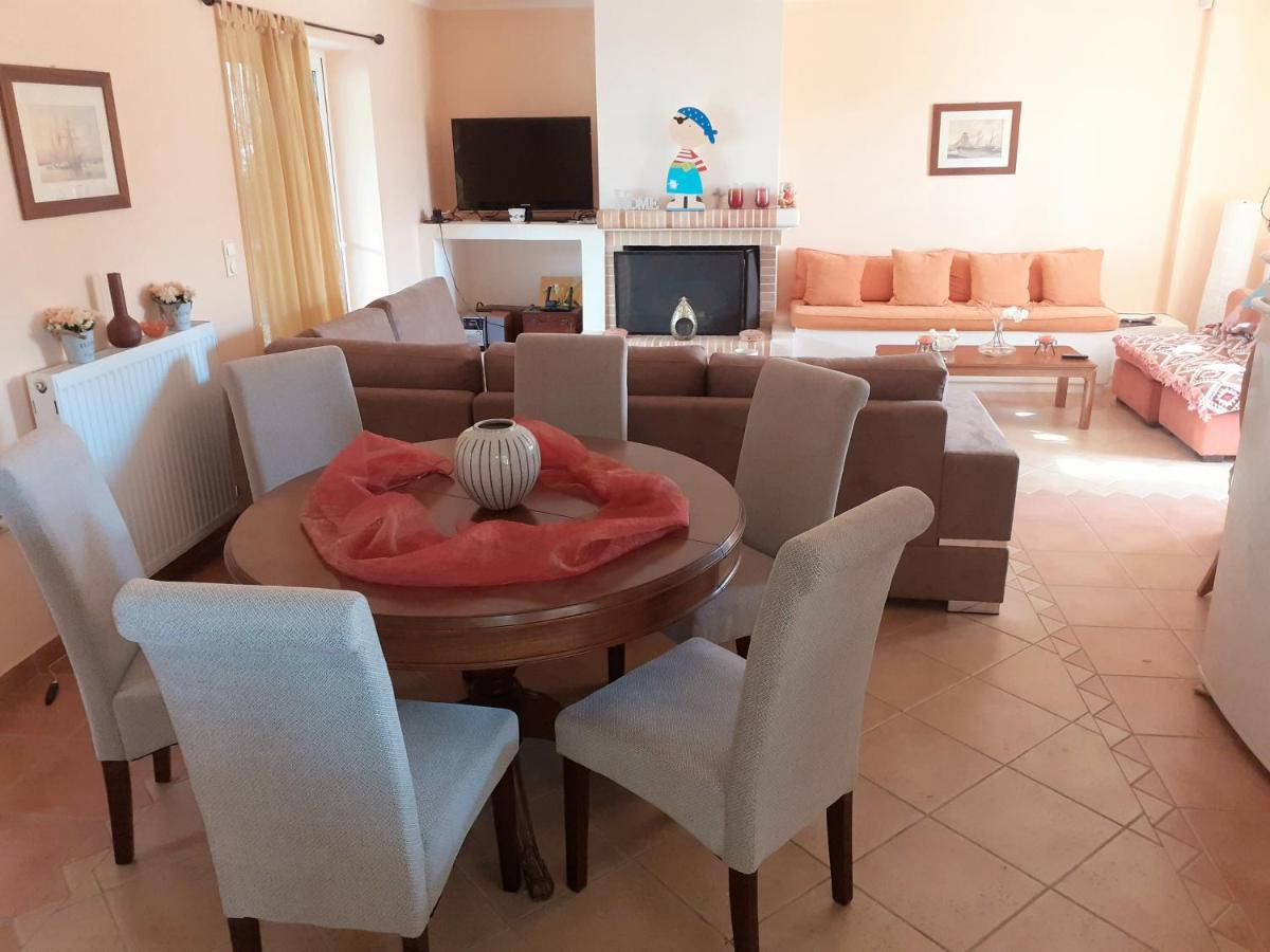 Villa Seabreeze Λουτράκι Εξωτερικό φωτογραφία