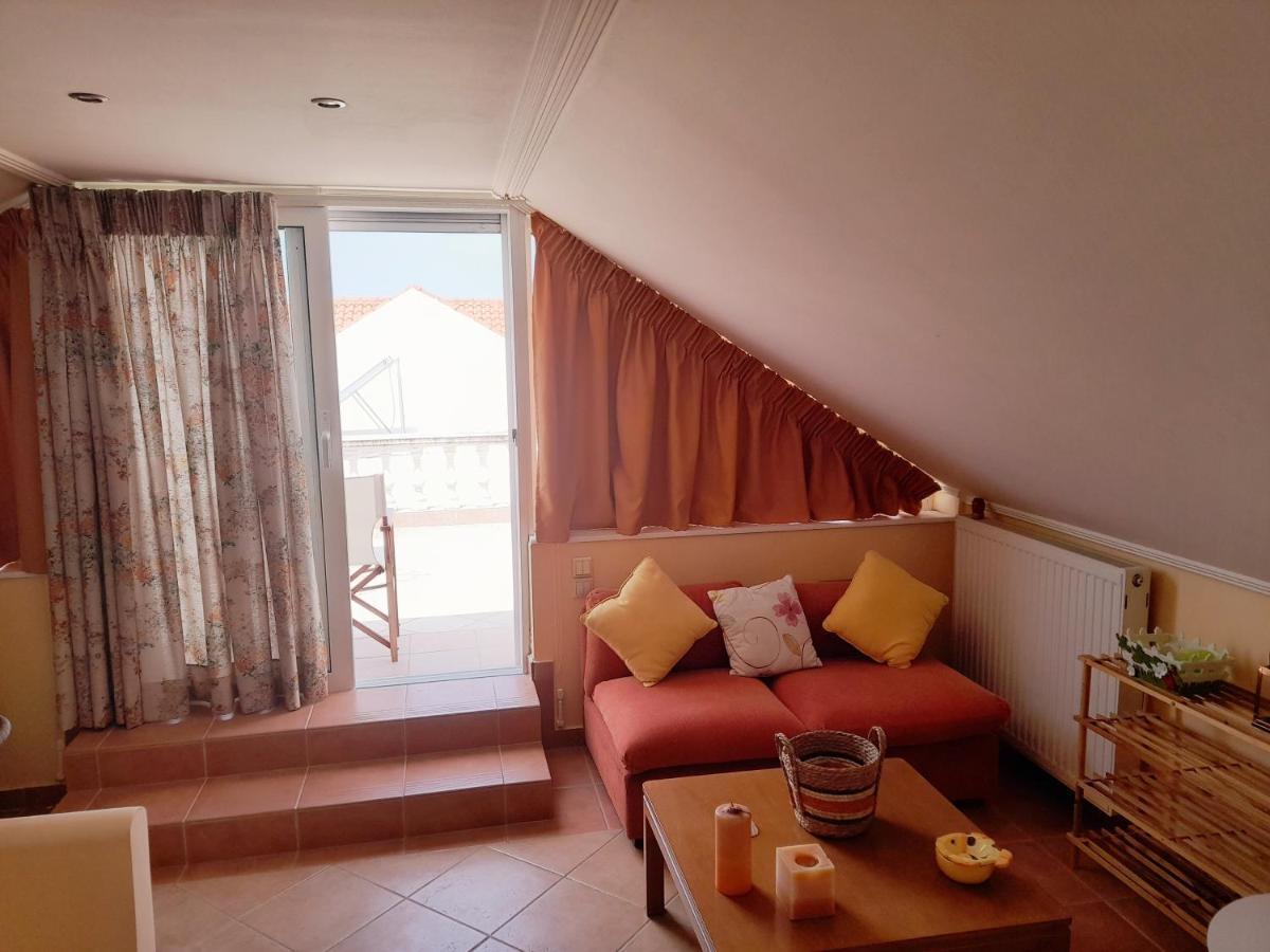 Villa Seabreeze Λουτράκι Εξωτερικό φωτογραφία