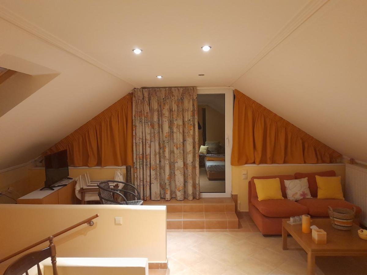 Villa Seabreeze Λουτράκι Εξωτερικό φωτογραφία