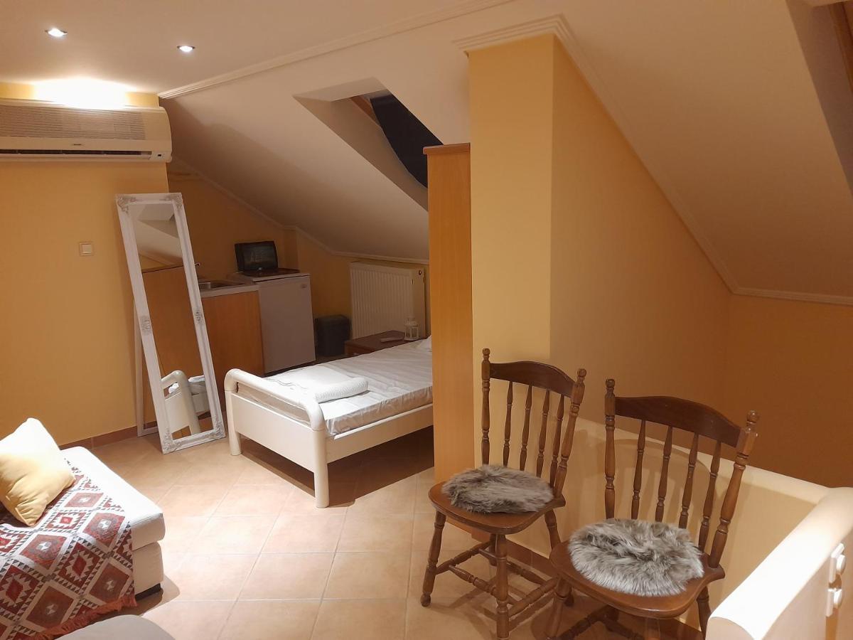 Villa Seabreeze Λουτράκι Εξωτερικό φωτογραφία