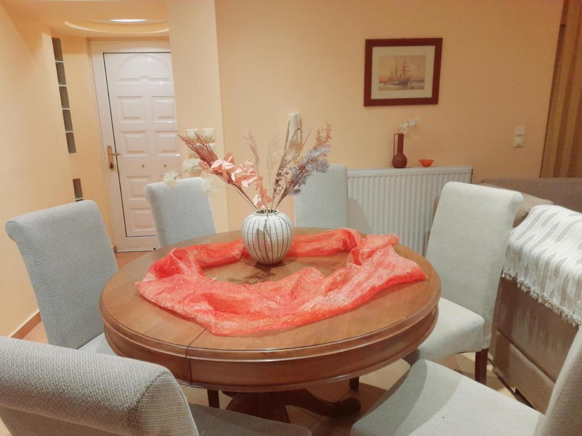 Villa Seabreeze Λουτράκι Εξωτερικό φωτογραφία