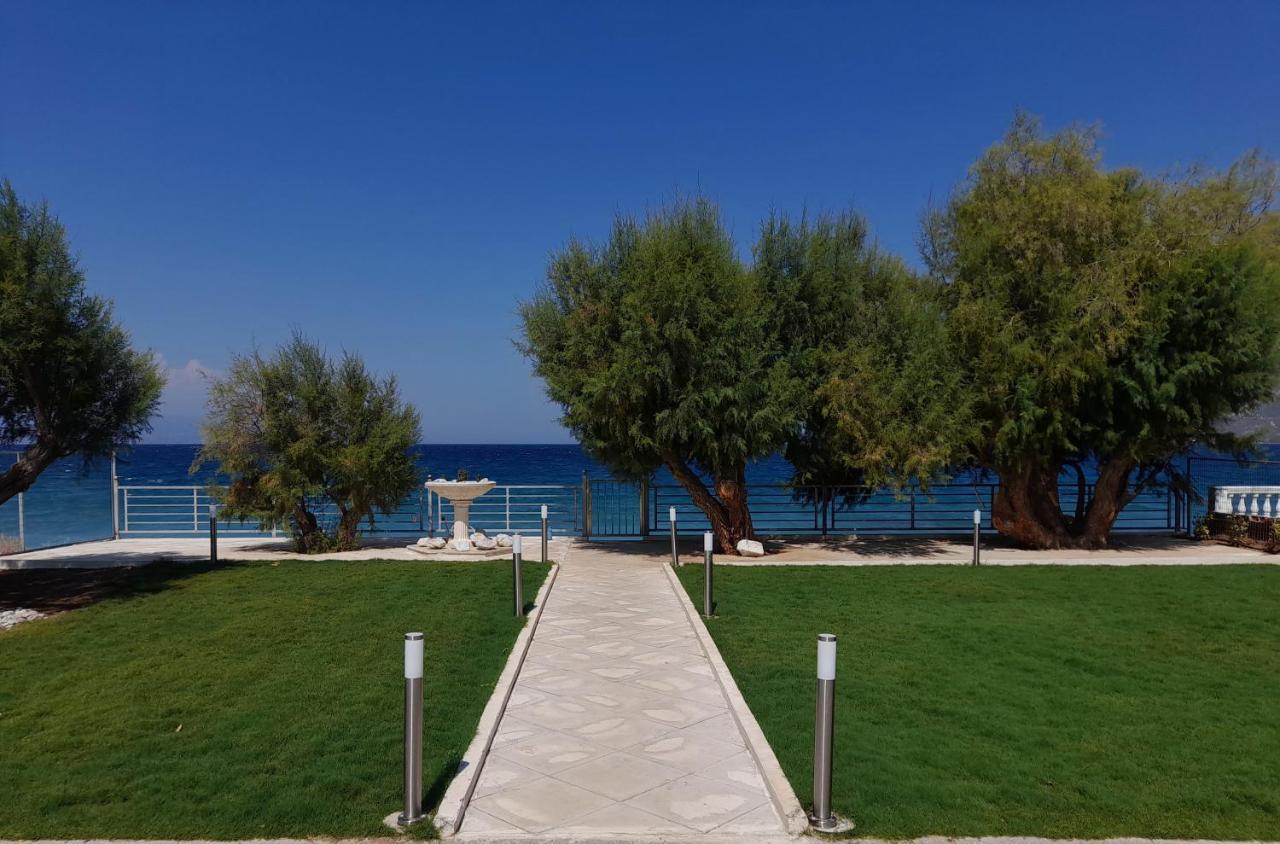 Villa Seabreeze Λουτράκι Εξωτερικό φωτογραφία