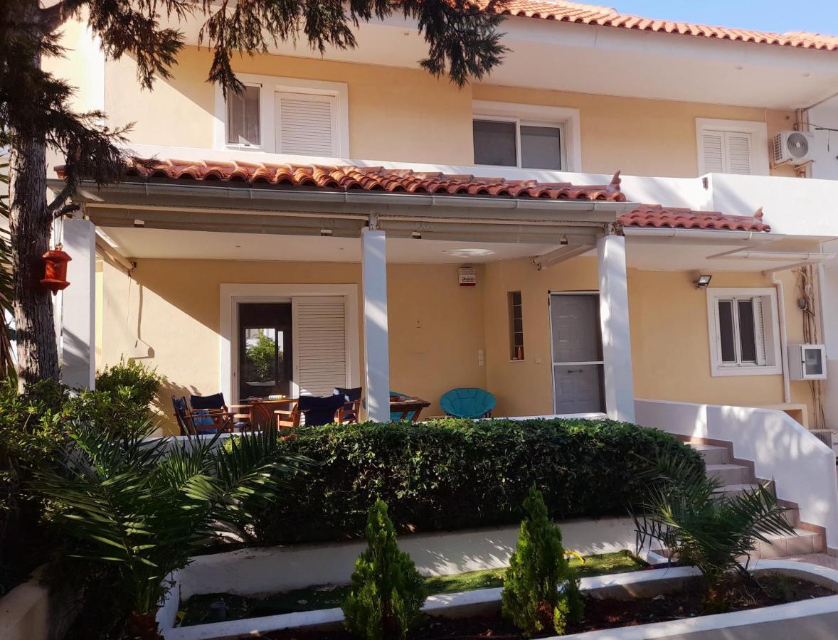 Villa Seabreeze Λουτράκι Εξωτερικό φωτογραφία