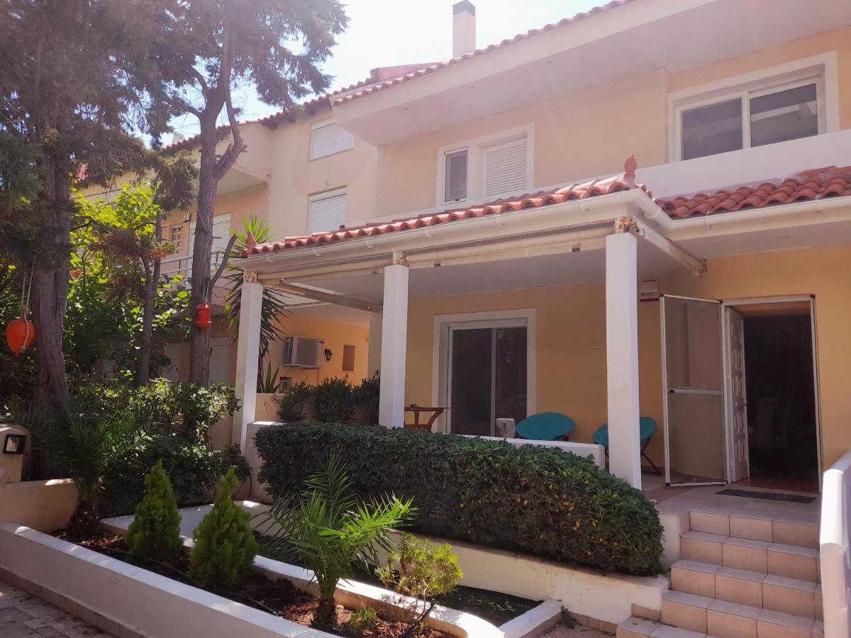 Villa Seabreeze Λουτράκι Εξωτερικό φωτογραφία