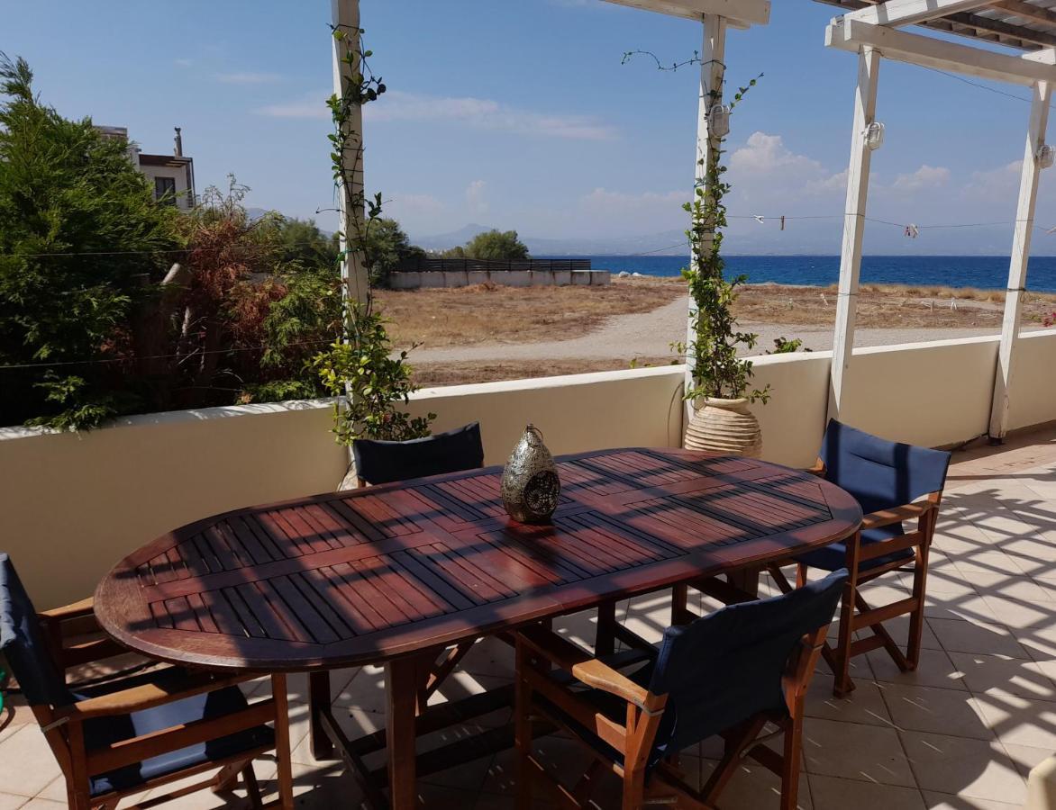 Villa Seabreeze Λουτράκι Εξωτερικό φωτογραφία