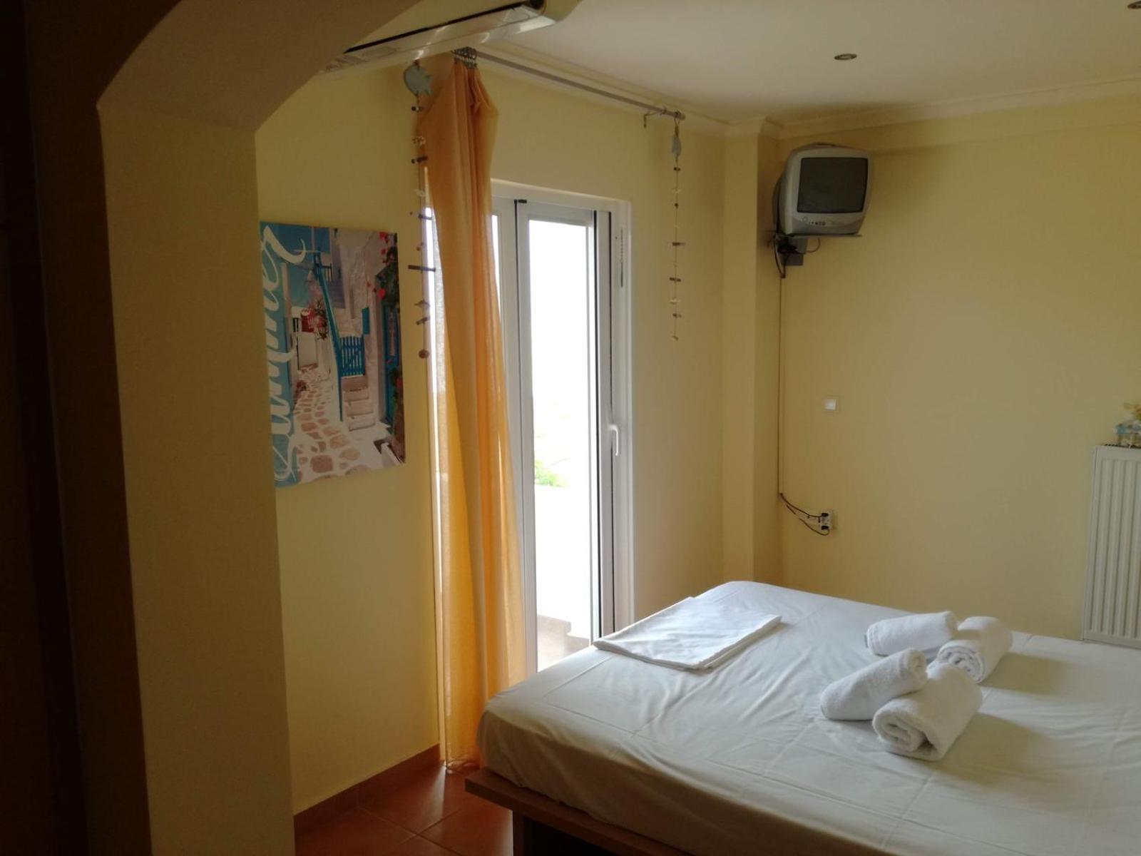 Villa Seabreeze Λουτράκι Εξωτερικό φωτογραφία
