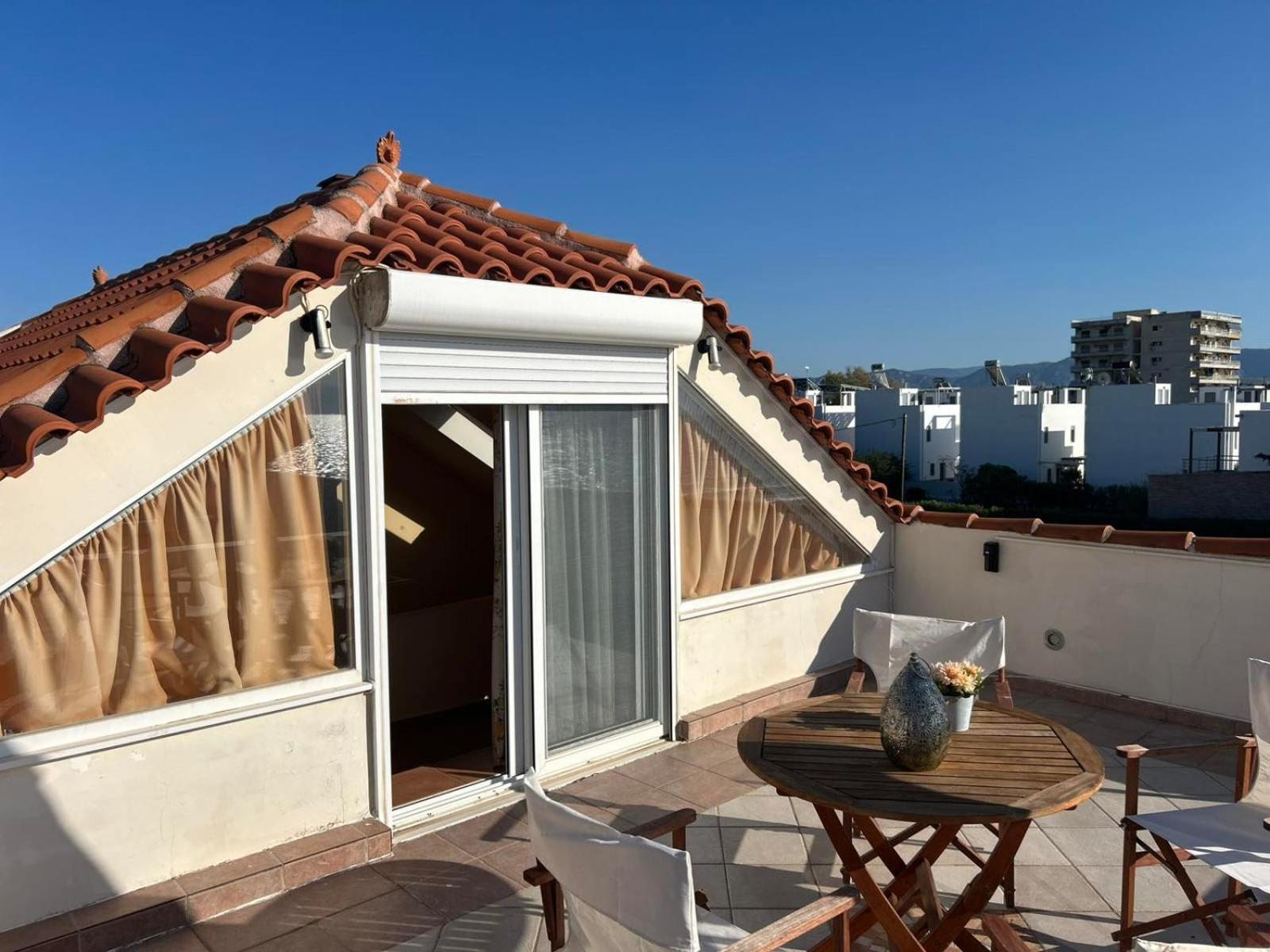 Villa Seabreeze Λουτράκι Εξωτερικό φωτογραφία