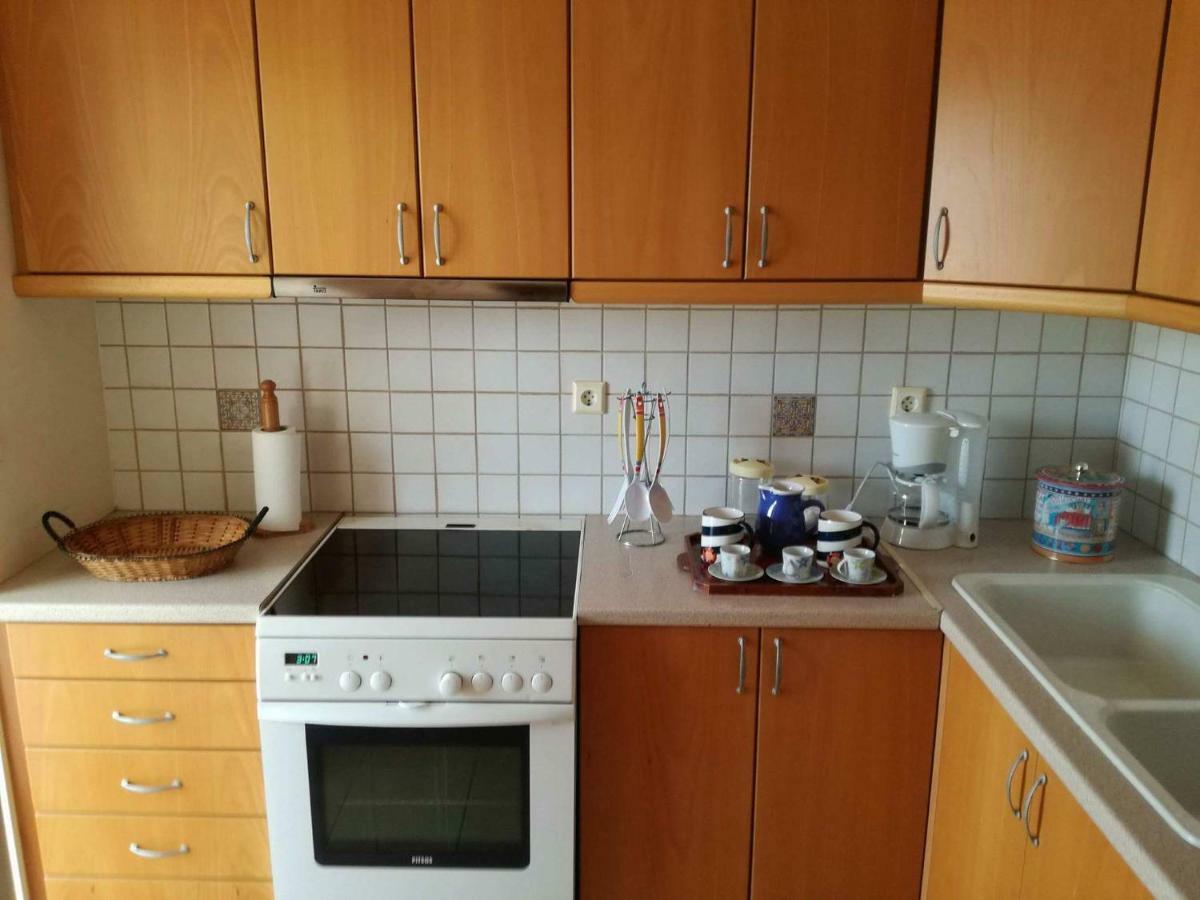 Villa Seabreeze Λουτράκι Εξωτερικό φωτογραφία