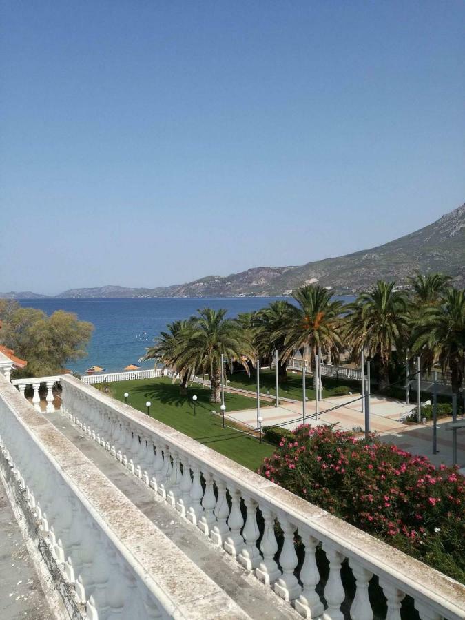 Villa Seabreeze Λουτράκι Εξωτερικό φωτογραφία