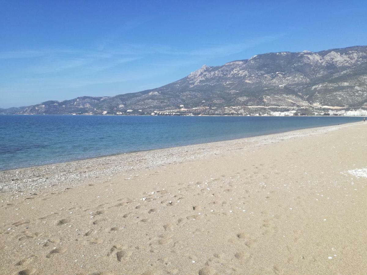Villa Seabreeze Λουτράκι Εξωτερικό φωτογραφία