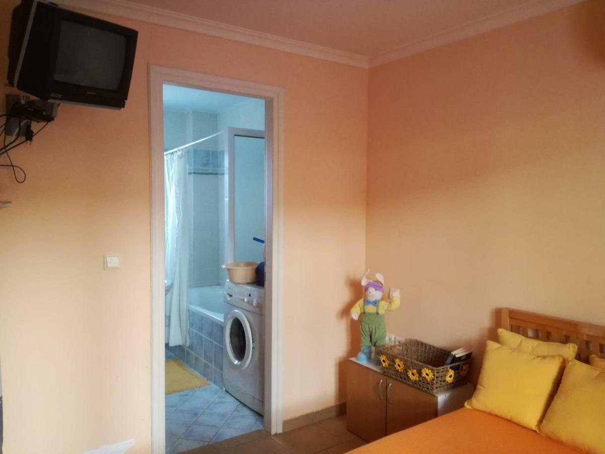 Villa Seabreeze Λουτράκι Εξωτερικό φωτογραφία