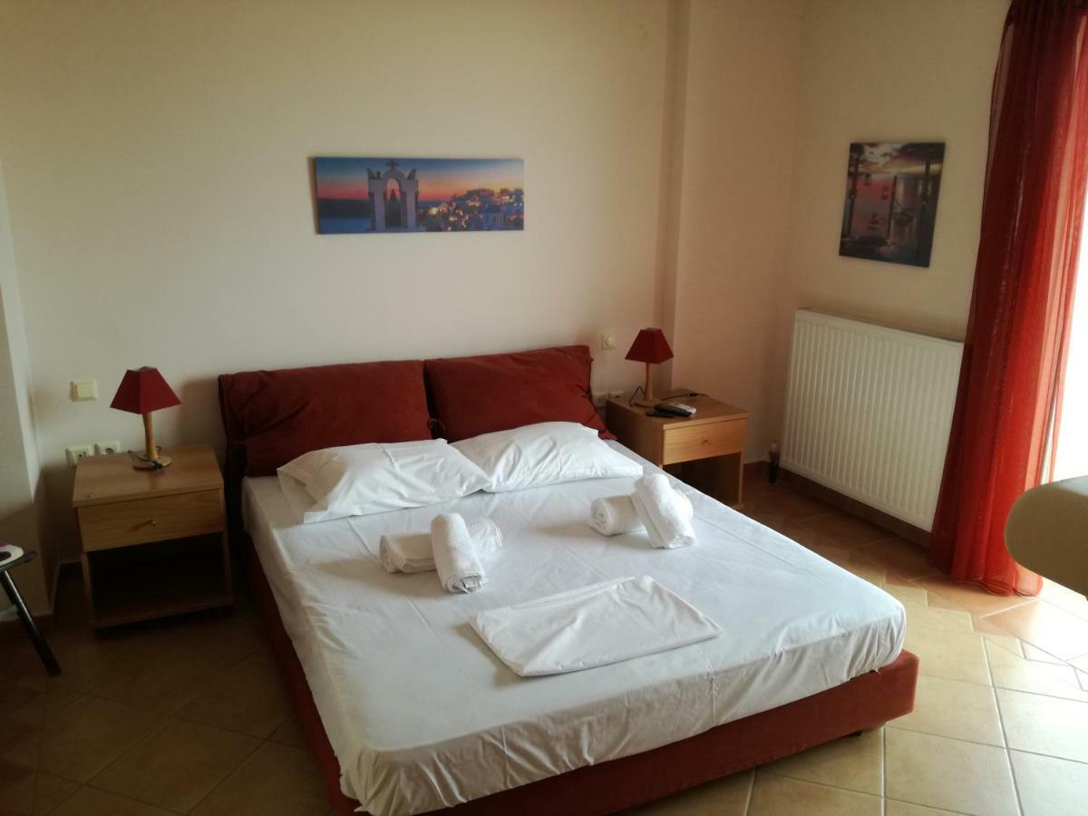 Villa Seabreeze Λουτράκι Εξωτερικό φωτογραφία