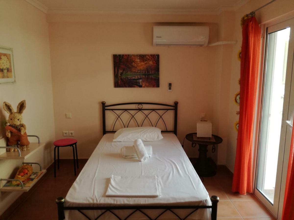 Villa Seabreeze Λουτράκι Εξωτερικό φωτογραφία